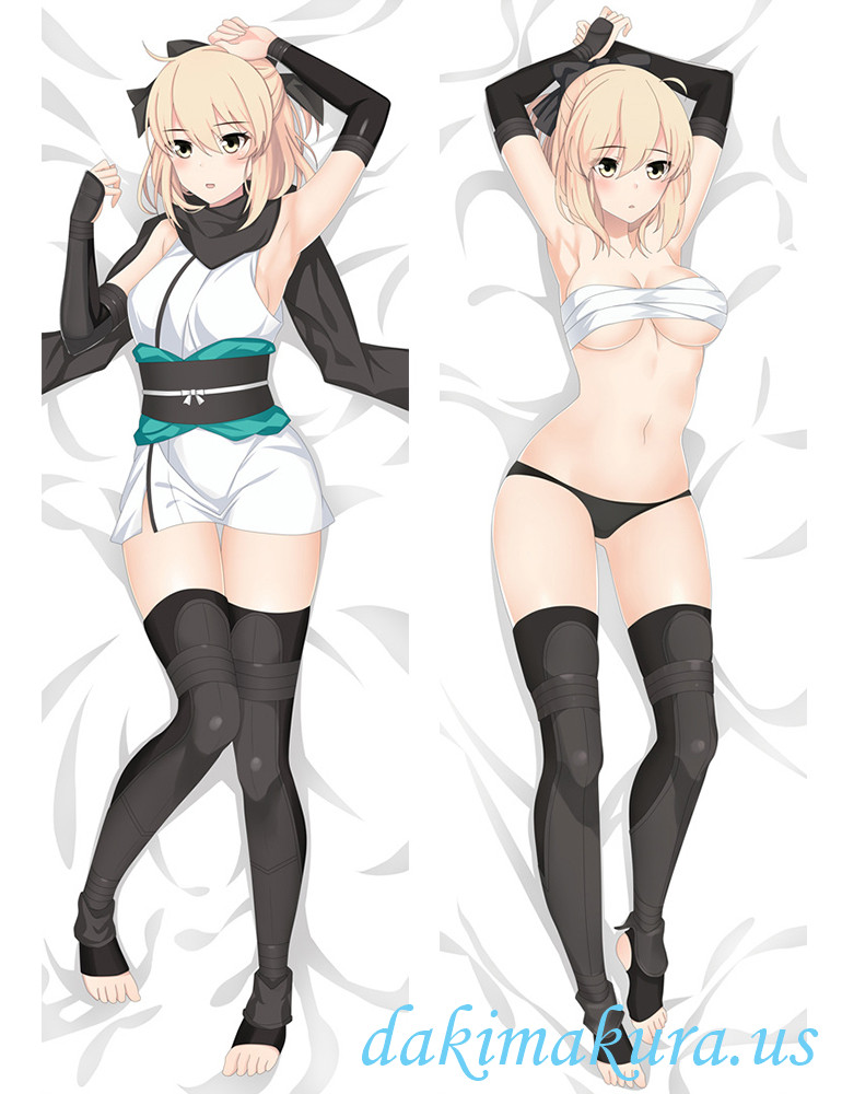 Saber - Fate Full body pillow anime waifu japanese anime pillow case